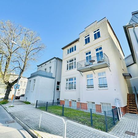 Heimathafen Rostock Exterior foto