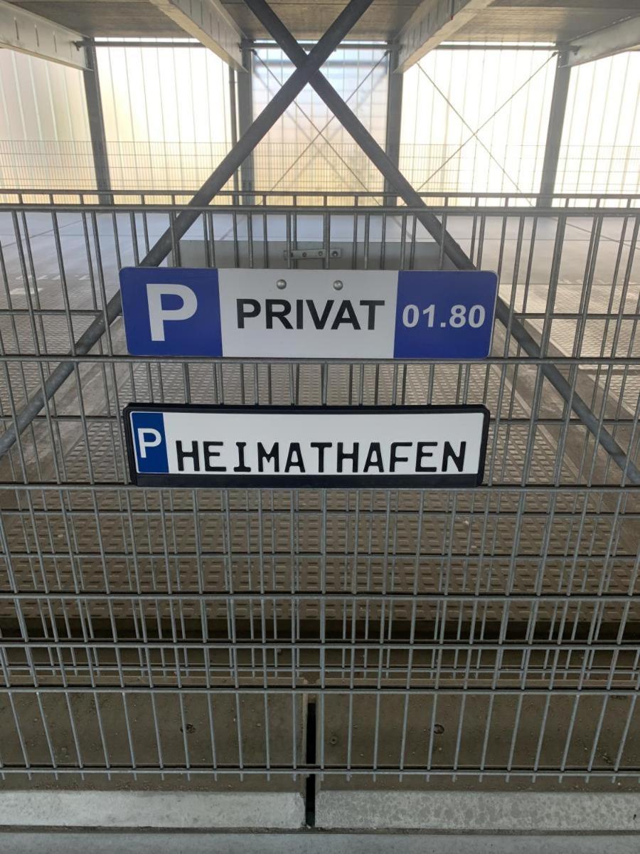 Heimathafen Rostock Exterior foto